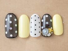 ルリアンネイル(le lien nail)/定額アートコースC