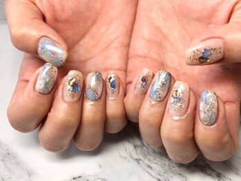 ラッフィ スリール(Raffee sourire)/大理石風