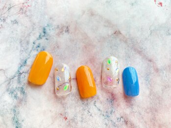 ミーム(meme)/ポップネイル