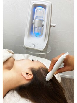 ジョルネ 中目黒(jornee.)/ヘッドハイドロピーリング