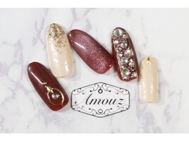 定額【テーマ:ボルドー】4