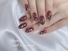 ルミア(Rumia)/べっ甲カラー×金箔