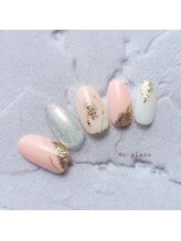 エムオーグランツ(Mo-glanz)/2022.04 マンスリーデザインB