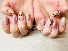 カラーレス(COLORLESS)/【デザインコース】