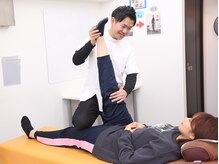 京成臼井駅前ひまわり整骨院/〇ご来院からの流れ〇