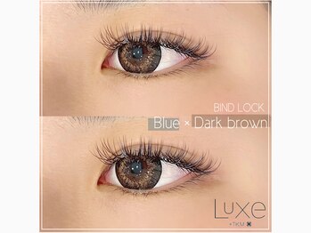 リュクス(Luxe+TKM HANATEN)/カラー【バインドロック】