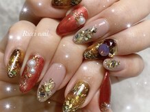 チアフルチア バイ リッチネイル(CheerfulCheer by Ricci nail)/