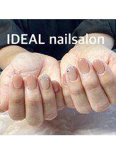 イデア(IDEAL)/ツイードフレンチ