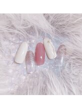 キューティプティ/ジェルオフ無料選べる定額￥6000