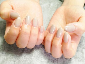 エクリュ 二日市(e'cru)/*ワンカラー*ネイル