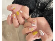 フィール(feel)/定額ネイル