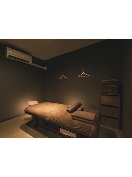 メンズにオススメのサロン