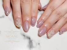 モアニヒロオ 広尾駅前店(MOANI Hiroo)/秋冬ぷくぷく立体キルティング