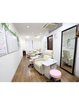 4000円以下のメニューがあるサロン