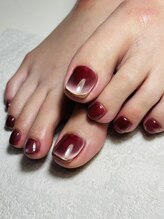 ウフネイル(ufu nail)/お客様ネイル