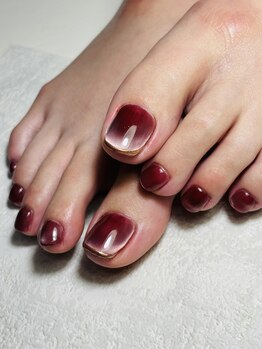 ウフネイル(ufu nail)/お客様ネイル