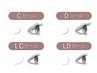 新【Lカールラッシュ】史上最強持続力フラットラッシュ ★120本 ¥5380 →4980
