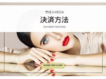 ベガ(Vega)/決済方法について