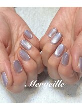 マーベイユ(Merveille)/マグネットネイル　