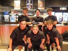マッスルジム 中野店の雰囲気（お客様の理想の身体、私たちが叶えます！）