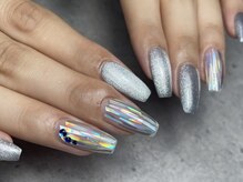 ラバンダ(Lavanda)/デザインネイル