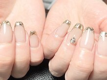 プロモート 岡山城下店(Promote)/ガラスフレンチ　【岡山】