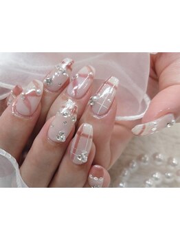 カラー・パーツの種類が豊富