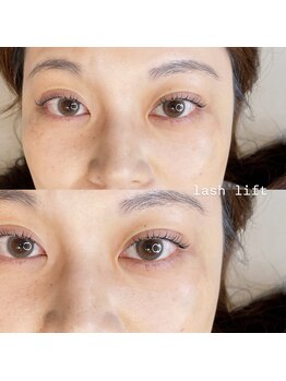 ネネ(nene.)/lash lift