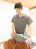 【身体の歪み改善】美姿勢に！！姿勢矯正コース50分￥6,000→￥4,800