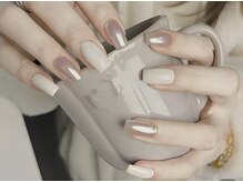ネイルサロン ジェイ(Nail Salon J)/ミラーネイル