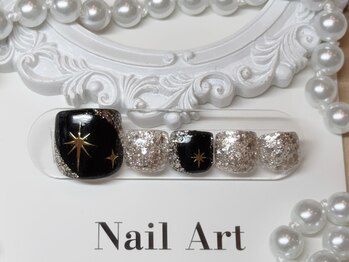 アンダンテ ネイル スタジオ トウキョウ(ANDANTE NAIL STUDIO TOKYO)/フットデザインアート