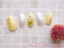 ネイル マテリア 池袋店(Nail Materia)/定額デザインコース