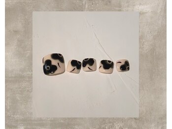 マルネイル 大宮店(MARU NAIL)/foot全体アートコース