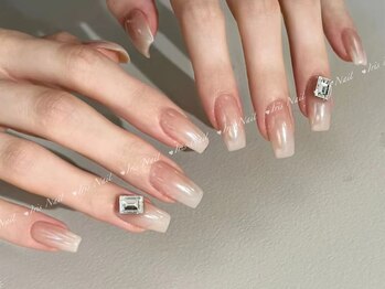 アイリスネイル 大塚(Iris Nail)/持ち込みデザイン