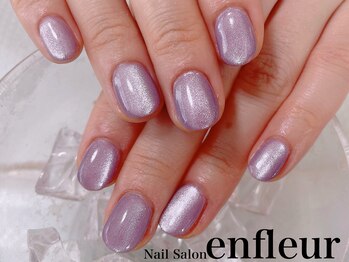 ネイルサロン アンフルール/