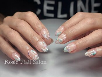 ロージー(Rosie)/持ち込みデザイン120分