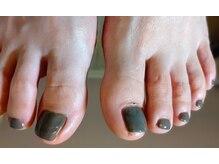 サロンドシャクティ(Salon de Sakti)/フットワンカラー