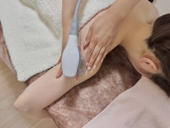 ダイア(DIA)の写真/【薄着の季節に★】気になる上半身のお肉を撃退！高周波によって身体の深部から温め代謝アップUP◎