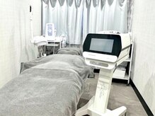 ドクターエイチ 都島店(Doctor.H)の雰囲気（結果にコミット×癒し空間にこだわった清潔感ある高級エステ♪）