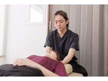 鷺沼駅前整骨院 鍼灸マッサージ院/症状に対してアプローチ