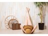 【水曜レディースデー】ドライヘッドスパ膝下足裏60分￥6900【美脚リリース】