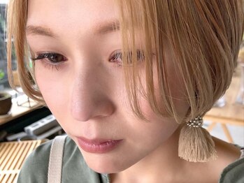 カンナカンナ(cannaCANNA)の写真/大人女性のお悩みにしっかりと向き合い、本来の美しさを引き出し魅力的な仕上がりに♪