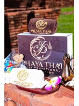 パヤタイトウキョウ 銀座店(PHAYA THAI TOKYO)/PHAYA　THAIアメニティ