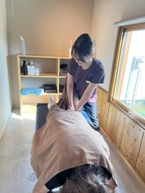 こりとる&nbsp;橋本 由佳