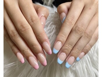 リノリー 仙台駅西口店(rinory)/フレンチネイル