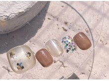 リュクス(RUXE)/フット定額コース¥9,800