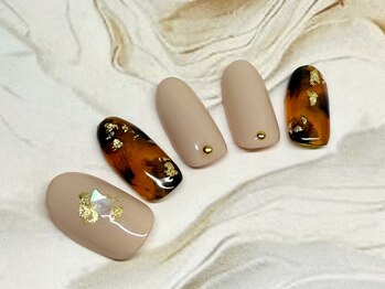 キャンアイドレッシー 三鷹ネイルサロン/【ハンド】定額デザインB