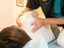 坂部健康院/肩甲骨はがし