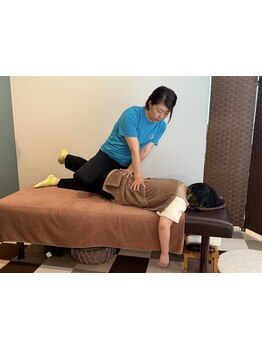 メンズにオススメのサロン