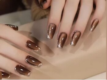 ロゼッティ(ROSETTY)の写真/定額コースがお得!!OLさんやシンプルネイルがお好きな方に♪【シンプルコース¥7700→¥6600orオフ無料】